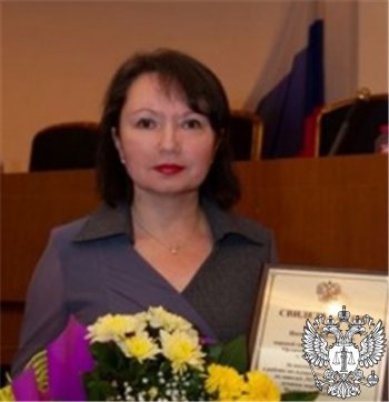 Судья Кульбакова Наталья Викторовна