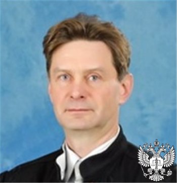 Судья Кулдышев Олег Леонидович