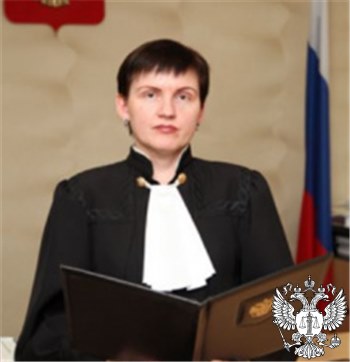 Судья Кулеш Лилия Юрьевна