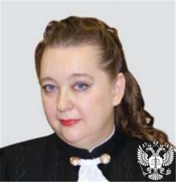 Судья Кулеша Алла Павловна