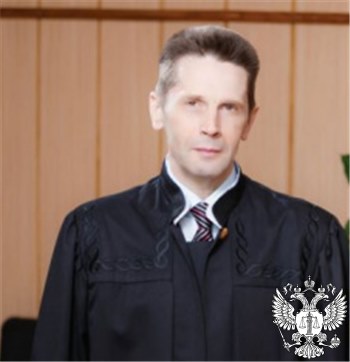 Судья Кулешов Александр Викторович
