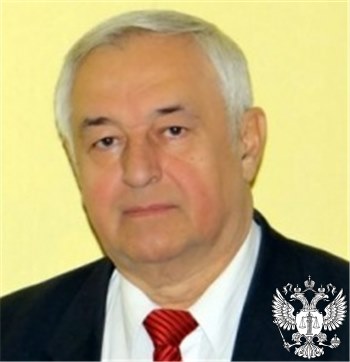 Судья Кулик Николай Гаврилович