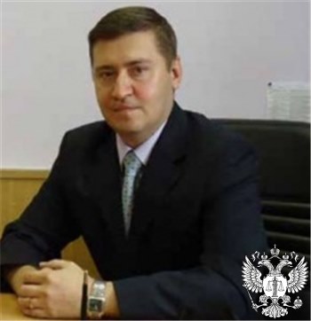 Судья Куликов Александр Даниилович