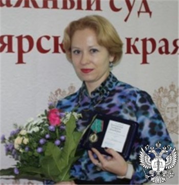 Судья Куликовская Екатерина Аркадьевна