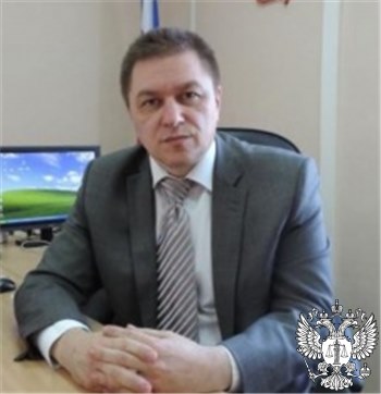 Судья Куликовский Олег Васильевич