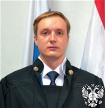 Судья Кулишов Михаил Викторович