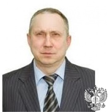 Судья Кулябин Владимир Модестович