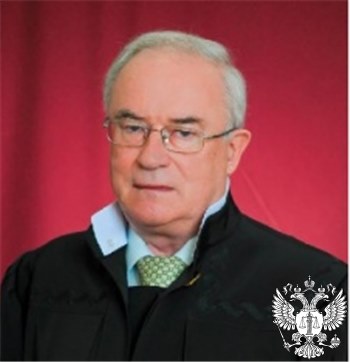 Судья Кунышев Анатолий Григорьевич