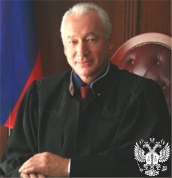 Судья Купреенков Василий Анатольевич