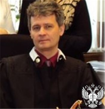 Судья Куприянов Андрей Валерьевич