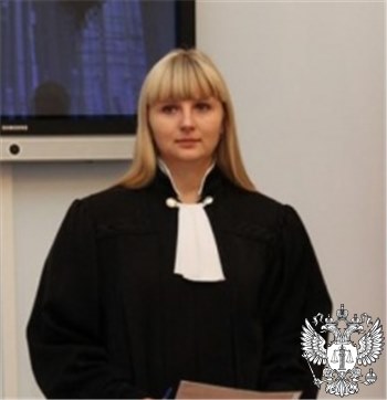 Судья Кураксина Оксана Владимировна
