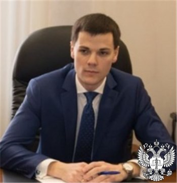 Судья Курц Николай Александрович
