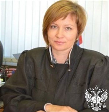 Судья Курцева Ирина Александровна