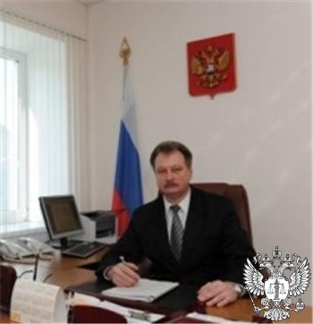 Судья Курдубанов Юрий Викторович
