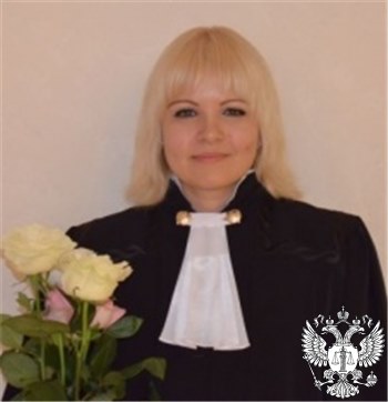 Судья Курганникова Ирина Васильевна