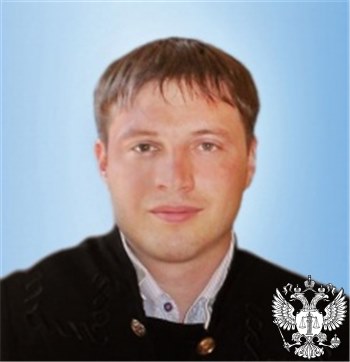 Судья Кургузов Максим Валерьевич