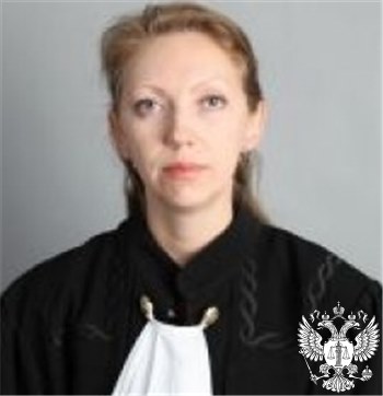 Судья Курындина Анна Николаевна