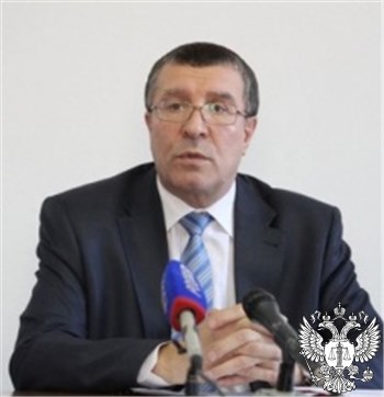 Судья Курышев Геннадий Александрович