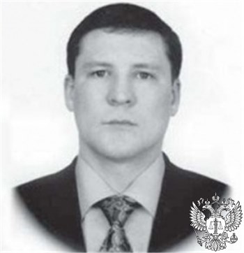 Судья Курышев Сергей Геннадьевич