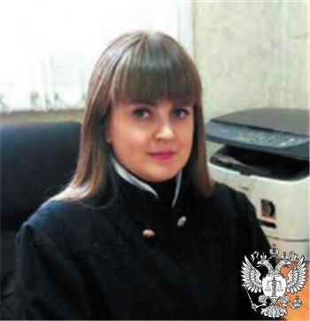 Судья Курышева Инна Николаевна