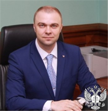 Судья Курмачёв Денис Валерьевич