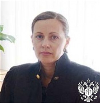 Судья Курникова Алевтина Витальевна