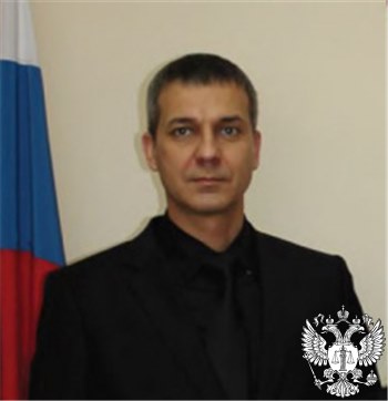 Судья Курносов Иван Анатольевич