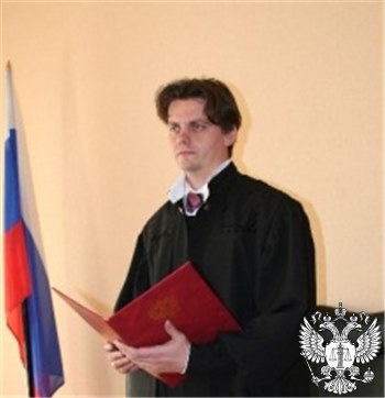 Судья Курносов Павел Юрьевич