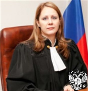Судья Курочкина Ирина Александровна