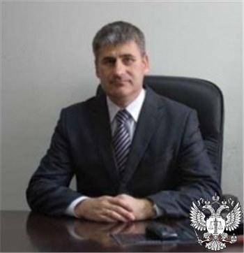 Судья Курпас Игорь Александрович
