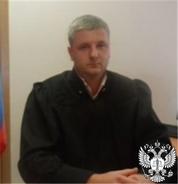 Судья Курунов Максим Борисович