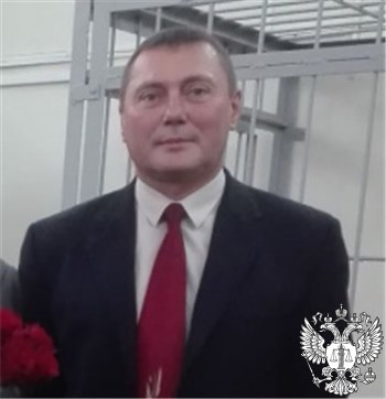 Судья Кусев Александр Павлович