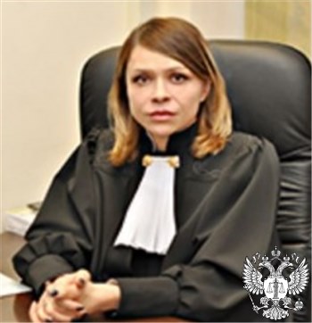 Судья Кушнарёва Ирина Фёдоровна