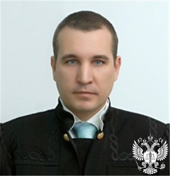 Судья Кустов Александр Владимирович