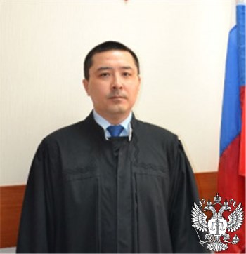 Судья Кутлубаев Азамат Агзамович