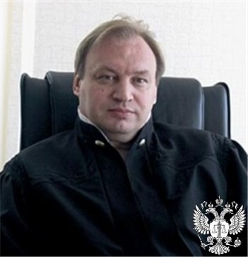 Судья Кузенков Геннадий Иванович
