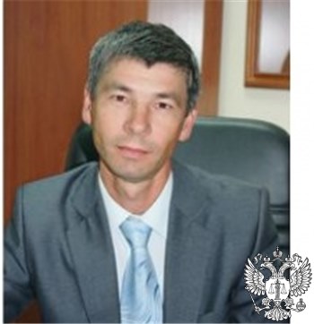 Судья Кузьмичев Сергей Алексеевич