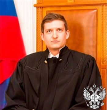 Судья Кузьмин Александр Владимирович
