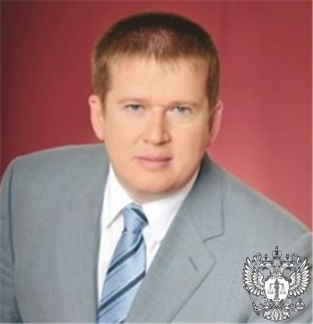 Судья Кузьмин Андрей Георгиевич
