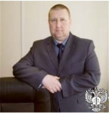 Судья Кузьмин Сергей Владимирович