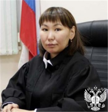 Судья Кузьмина Мария Алексеевна