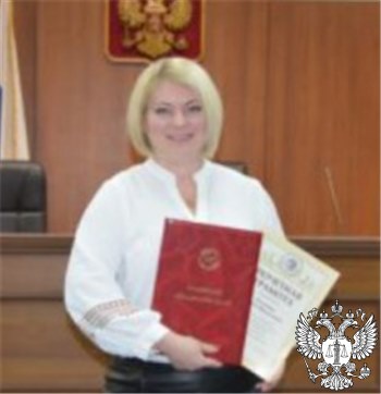 Судья Кузьмина Оксана Николаевна