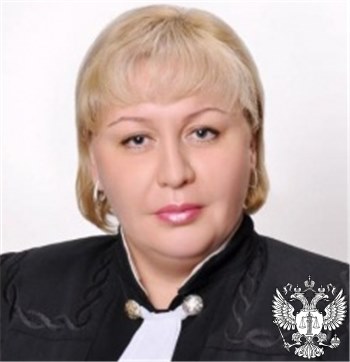 Судья Кузьмина Ольга Сергеевна