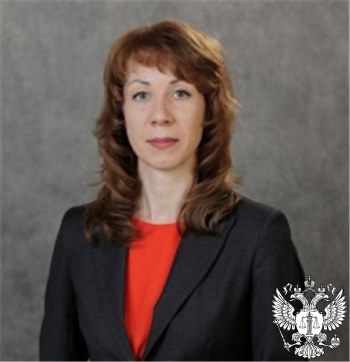 Судья Кузьмина Татьяна Владимировна