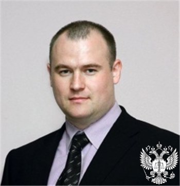 Судья Кузьминов Антон Сергеевич