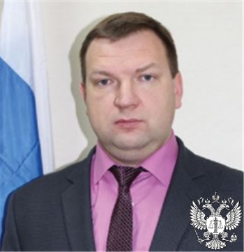 Судья Кузнецов Александр Валерьевич