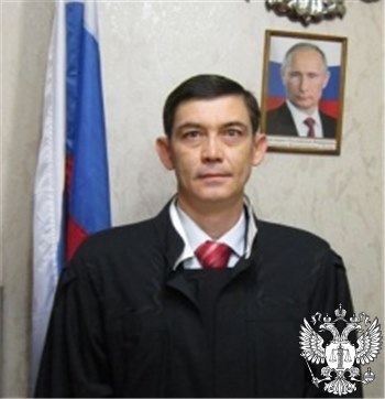 Судья Кузнецов Алексей Васильевич