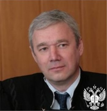 Судья Кузнецов Вячеслав Юрьевич