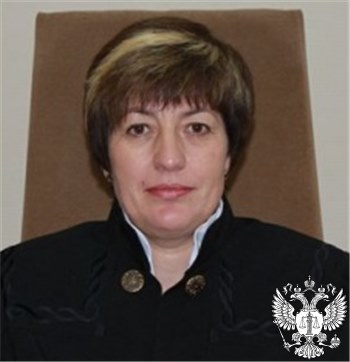 Судья Лачок Елена Владимировна