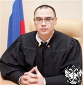 Судья Ламанский Виктор Александрович
